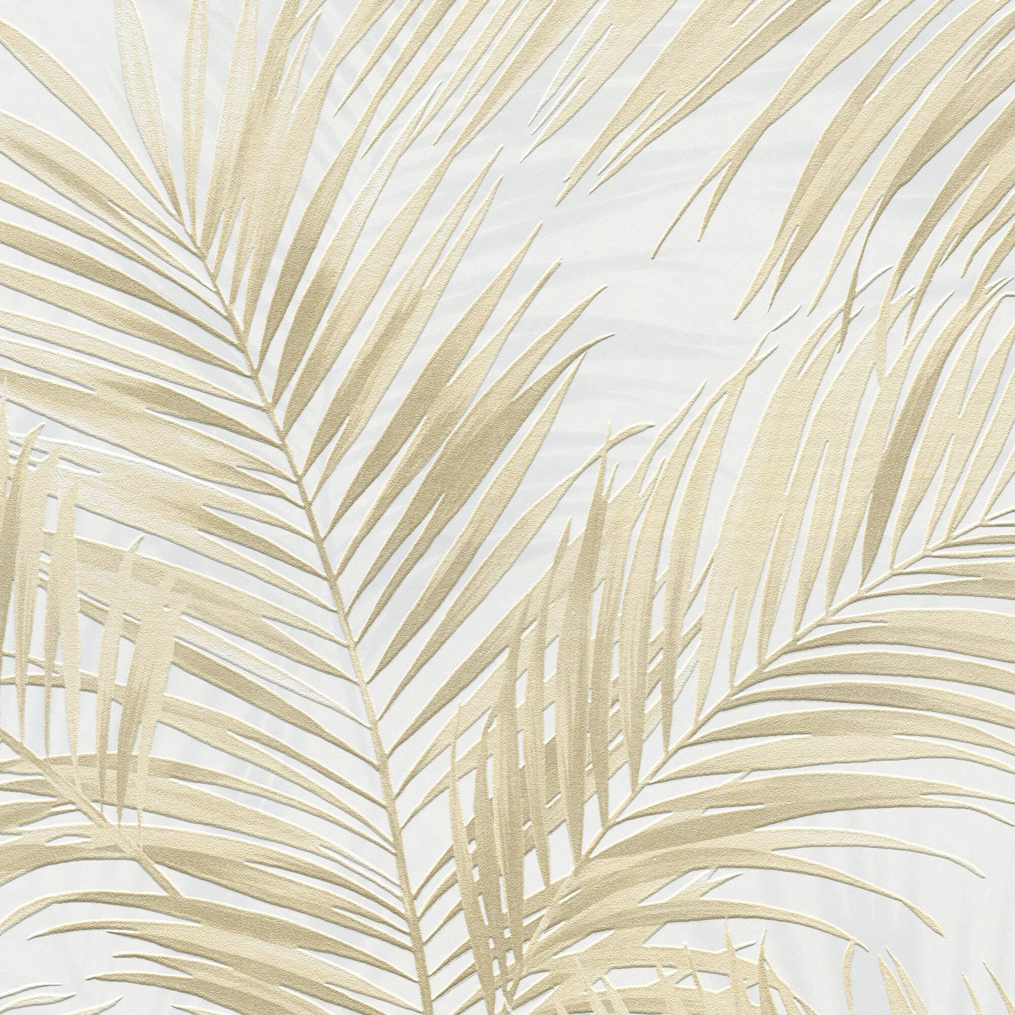 Designs Direct Calvado Palm Wallpaper